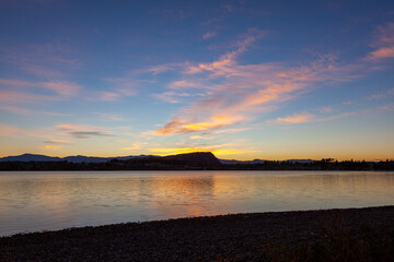 Lake Wanaka at Dawn