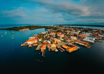 ISLA COLÓN BOCAS DEL TORO PANAMA