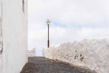 Ermita de las nieves