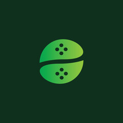 Jade Game Logo Design