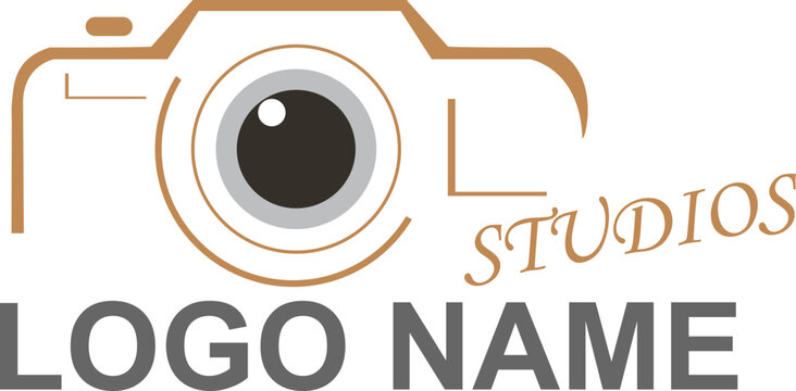 logo suitable for a photo studio