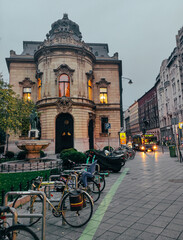 Obraz premium Architecture 