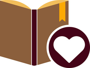 love book icon