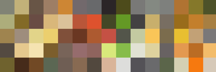 Thai Cuisine Black Horizontal Background