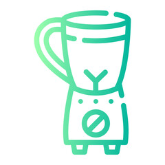 blender gradient icon