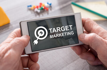 Concept of target marketing