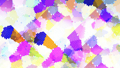 Abstract colorful background design
