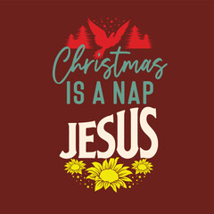 quote lettering typography merry christmas quote