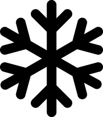 Snowflake shape