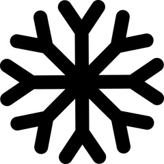 Snowflake shape