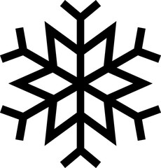 Snowflake shape