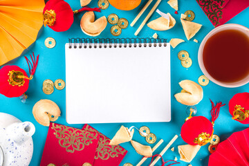 Chinese new year background