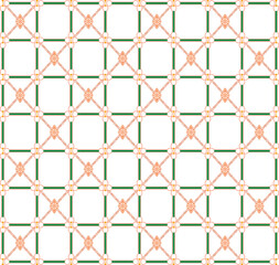 Fototapeta premium Seamless Traditional Pattern Textile Design, Textile Digital Pattern