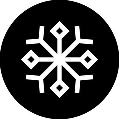 Snowflake shape
