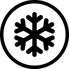 Snowflake shape