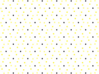 Small polka dots for fabric background.Gift wrapping paper. © mangolovemom