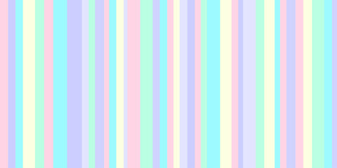 Stripe pattern. Multicolored background. Seamless abstract texture with many lines. Geometric colorful wallpaper with stripes. Print for flyers, shirts and textiles. Striped backdrop