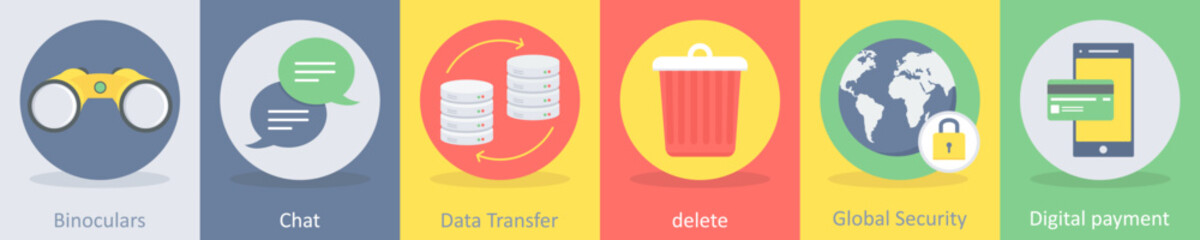 binoculars, chat, chatting