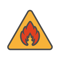 Flammable