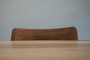 minimalism wood shape