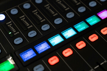 Audio Mixer