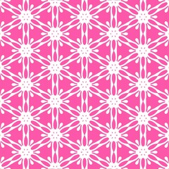 Seamless ornamental pattern, background and wallpaper designs