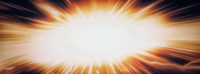 Obraz premium Abstract background with flames exploding