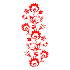 Polish pattern