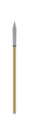 Spear War Lance Weapon Two Side Sharp Knight