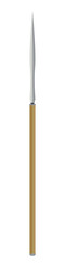 Spear War Lance Weapon Two Side Sharp Knight