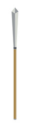 Spear War Lance Weapon Two Side Sharp Knight