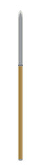 Spear War Lance Weapon Two Side Sharp Knight