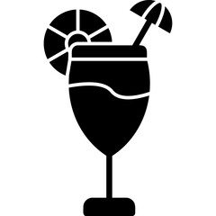 Cocktail Icon