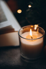 book and candle