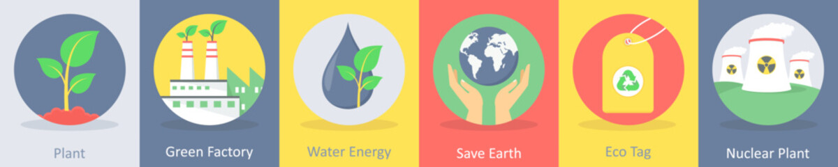 plant, green factory