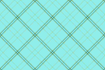 Seamless texture tartan. Check background vector. Textile pattern plaid fabric.