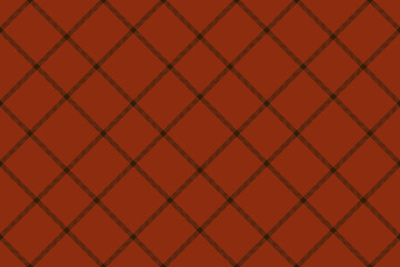 Pattern seamless textile. Check texture vector. Plaid background tartan fabric.