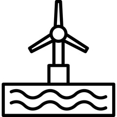 Turbine Icon