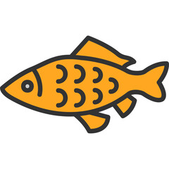 Carp Icon