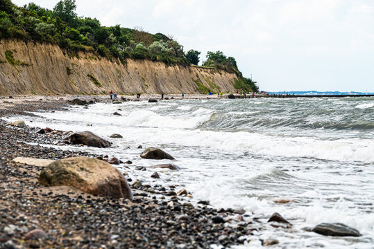 Steik&uuml;ste bei K&uuml;hlungsborn