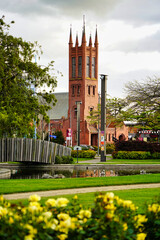 All Saints Anglican Church Palmerston North © Jestin George