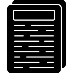 Document Icon