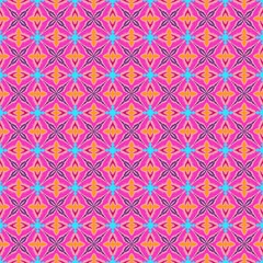 seamless pattern with shapes