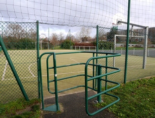 stade urbain
