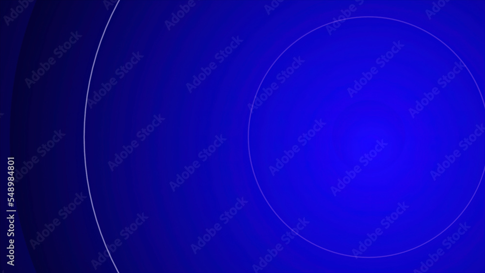 Aufkleber simple background with pulsating circles. motion. animation for intro or insertion into video. backg