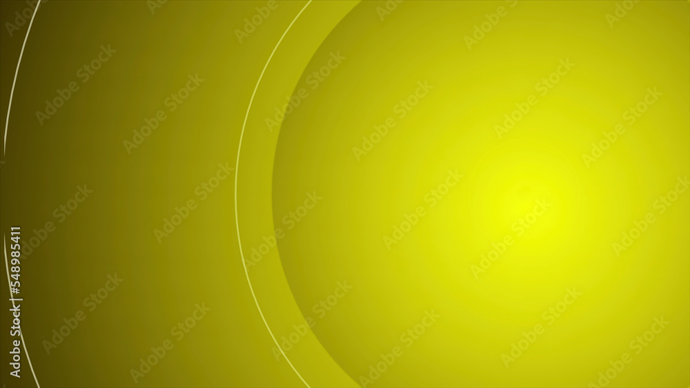 Aufkleber simple background with pulsating circles. motion. animation for intro or insertion into video. backg