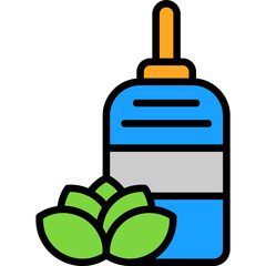 Essential Oil Icon