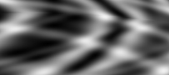 Dark black textured smooth abstract header design