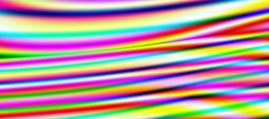 Summer colors art illustration widescreen website design