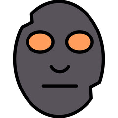 Face Mask Icon